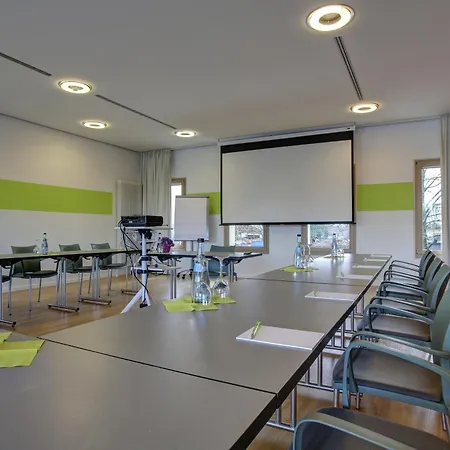 Exo Fly Level 4 Stuttgart-flughafen Szálloda 4*