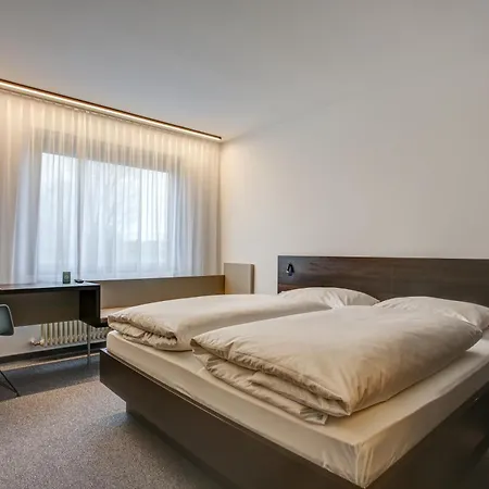 Hotel Exo Fly Level 4 Stuttgart-flughafen Ostfildern