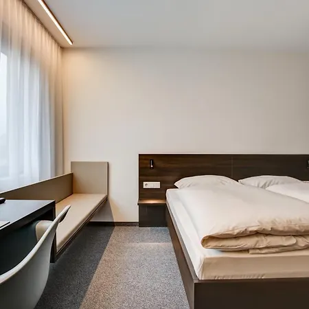 Hotel Exo Fly Level 4 Stuttgart-flughafen